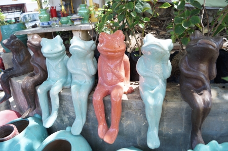 statueの写真素材