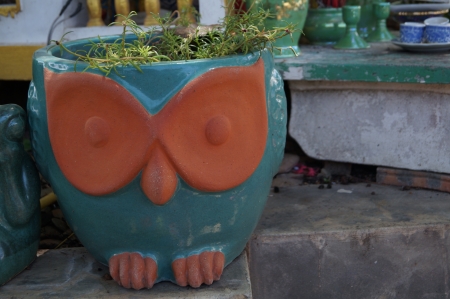 animal statueの写真素材