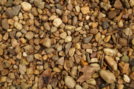 rock and sand backgroundの写真素材