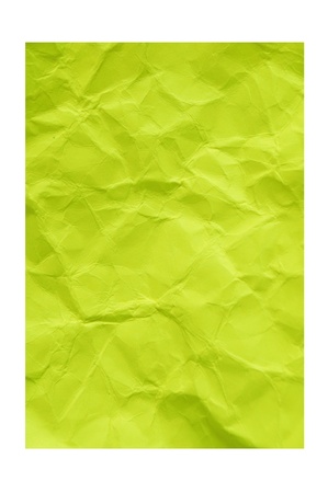 yellow reuse  paperの写真素材