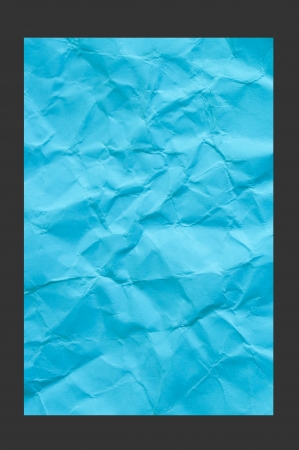 blue reuse  paperの写真素材