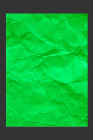 green reuse  paperの写真素材