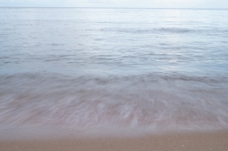 beach and seaの写真素材