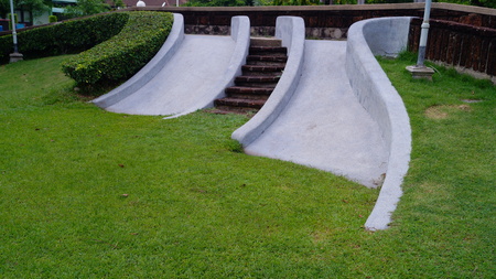 playgroundの写真素材