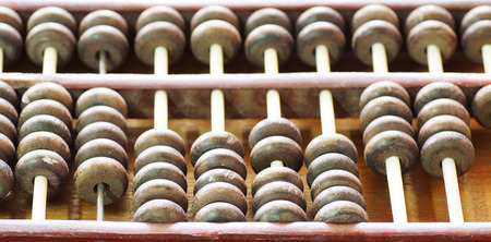 old abacus
