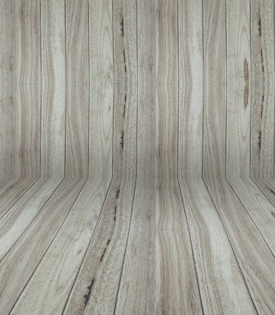 wood table and texture backgroundの写真素材