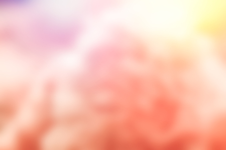 blur close up soft pink cotton carpet and abstract backgroundの写真素材