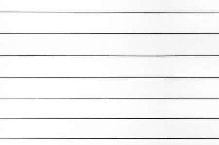 White wood texture wall background and copy spaceの写真素材