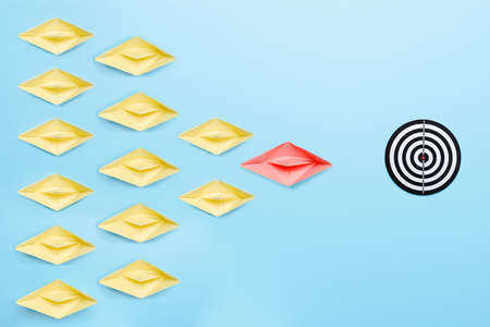 success and successful negotiation    in business, handshake and shake hand of two businessmenの写真素材