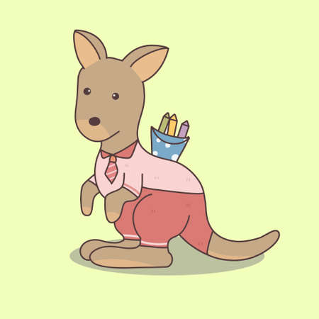 collection of businessman character, business leader in suitのイラスト素材