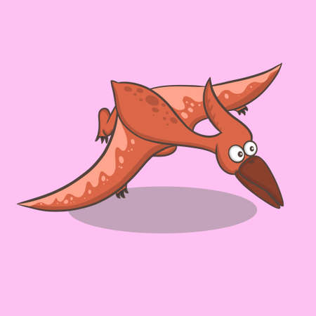 cute unicorn animal student character with school suppliesのイラスト素材
