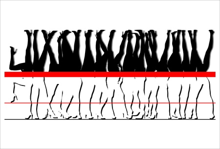 sexy women legsのイラスト素材