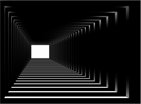 Abstract space, vectorのイラスト素材