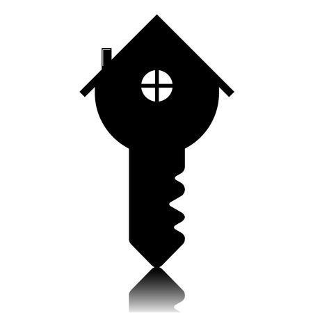 Home key, vectorの写真素材