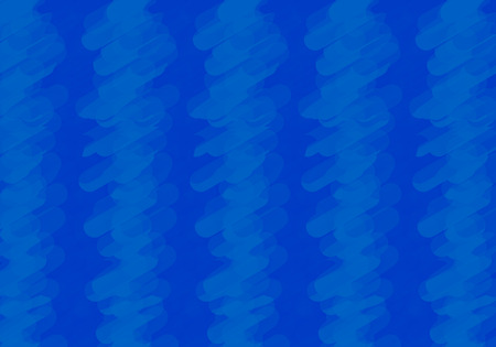 Abstract textured background. Blurry rounded pattern design vector
