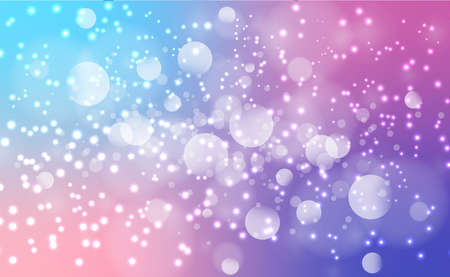 background abstract blur beautiful colorful bokeh lights sparkling sparkleの写真素材