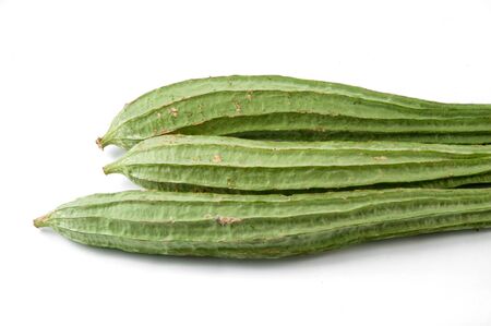 a picture of a delicious green vegetable foodの写真素材