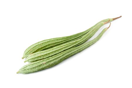 a picture of a delicious green vegetable foodの写真素材