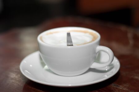 Cup of coffee