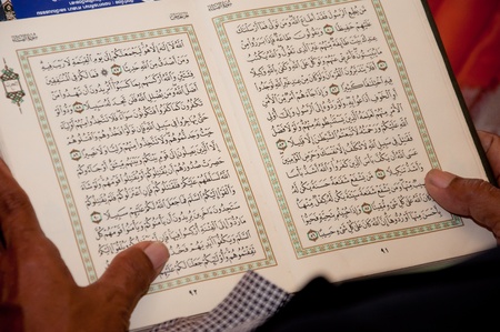 Holy Quran Book