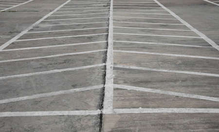 motorcycle parking slot