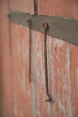 old windows boltの写真素材