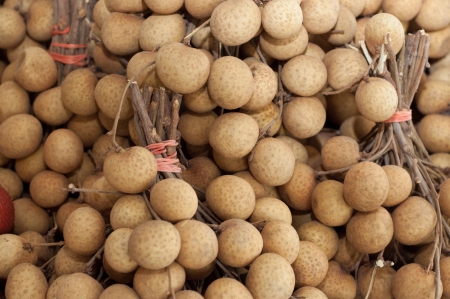Baccaurea minor fruits