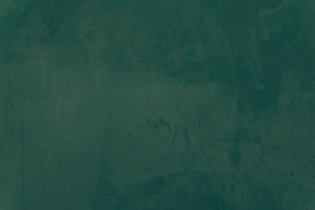 Snow winter, water, ice, sky, sea, ocean, blue cold. Abstract dark green colors. Fragment of artwork on paper with pattern. Texture backdrop, macro. Green and old texture painted plaster. Lime Plasterの写真素材