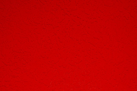 Deep blood red, cracked effect wall texture background. Paper texture. Blotched surface. Stained look. Paint brush stroke paper effect for Christmas, New Year, Tet festival, Party, Valentine Dayの写真素材