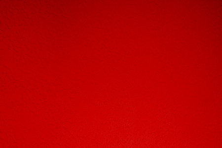 Deep blood red, cracked effect wall texture background. Paper texture. Blotched surface. Stained look. Paint brush stroke paper effect for Christmas, New Year, Tet festival, Party, Valentine Dayの写真素材