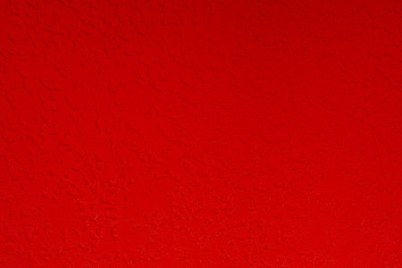 Deep blood red, cracked effect wall texture background. Paper texture. Blotched surface. Stained look. Paint brush stroke paper effect for Christmas, New Year, Tet festival, Party, Valentine Dayの写真素材