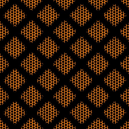 Retro Pattern Abstract Art 5