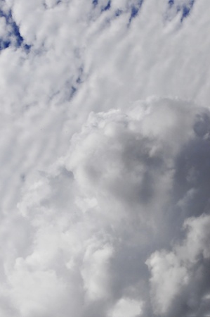 Dramatic Clouds