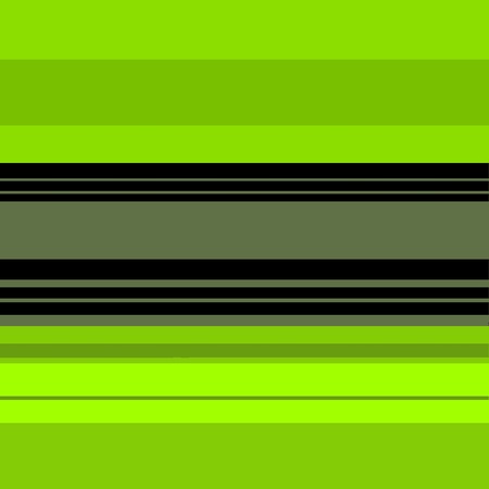 Black, Green Vinatge Stripes Pattern Art Design Abstractの写真素材