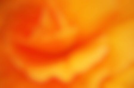 Orange and yellow Abstract backgroundの写真素材