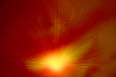 sun ray abstract light background