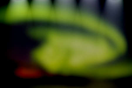 Abstract light with lens flareの写真素材