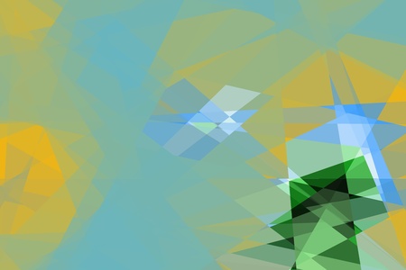 retro colorful abstract background for design