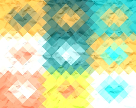Colorful abstract texture background