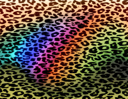 Art animals fur texture backgroundの写真素材