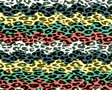 Art animals fur texture backgroundの写真素材
