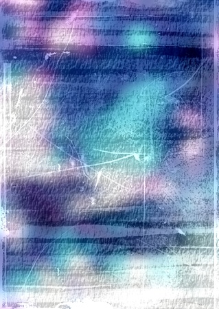 Vintage colored grunge texture abstract background 