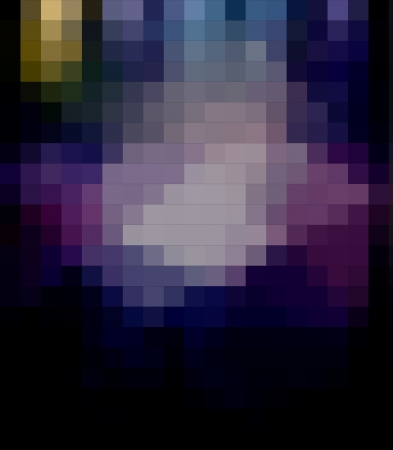 Abstract technical background made from squareの写真素材