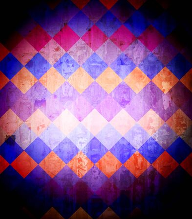 Abstract technical background made from diamondの写真素材