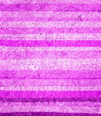 Grunge color texture, violet and pink color, old scratched surface の写真素材