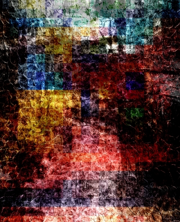 Abstract art grunge background textureの写真素材