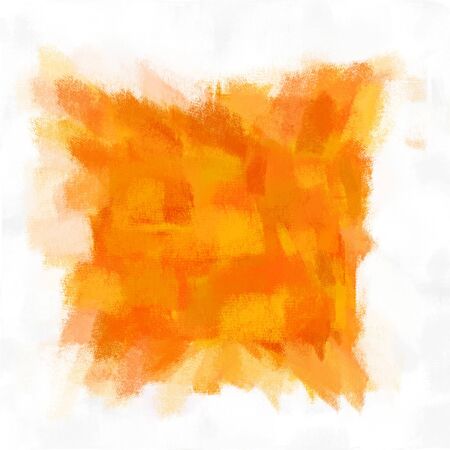 Abstract hand painted art for background の写真素材