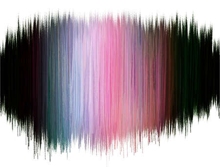 Abstract hand painted art for background 