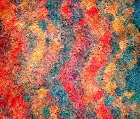 Colorful grunge texture art background の写真素材