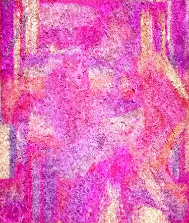 Pink grunge texture art background の写真素材